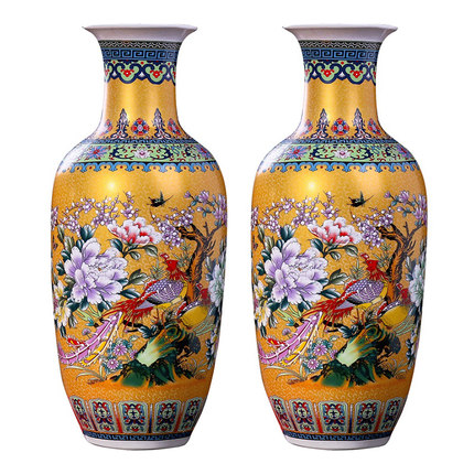 Compatible porcelain Jahrriesnge  for vase cna0003 