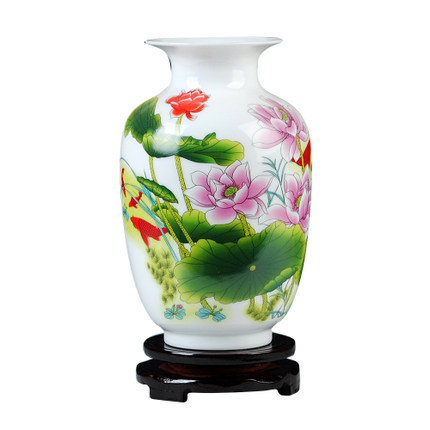 Compatible porcelain Jahrriesnge  for vase cna0021 