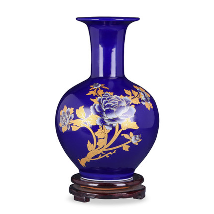 Compatible porcelain Jahrriesnge  for blue vase cna0055 