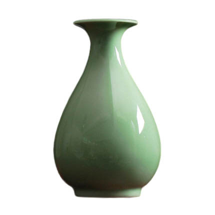 Compatible porcelain Jahrriesnge  for green vase cna0104 