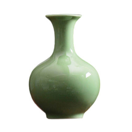 Compatible porcelain Jahrriesnge  for green vase cna0105 