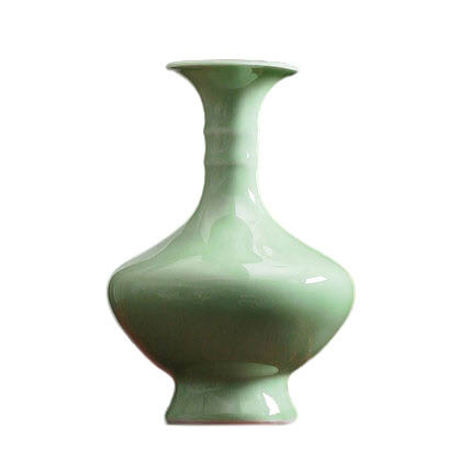 Compatible porcelain Jahrriesnge  for green vase cna0109 