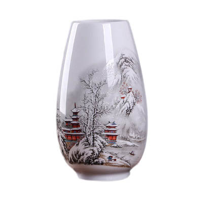 Compatible porcelain Jahrriesnge  for vase cna0138 