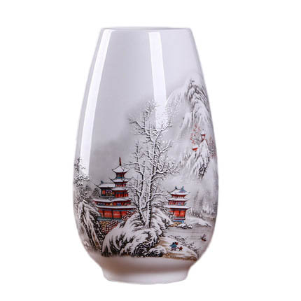 Compatible porcelain Jahrriesnge  for vase cna0139 