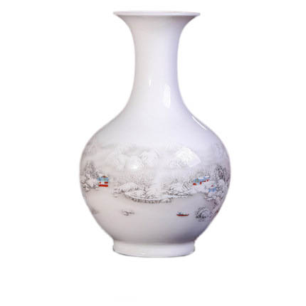 Compatible porcelain Jahrriesnge  for vase cna0141 