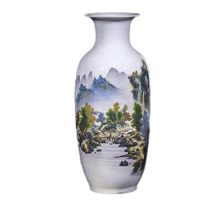 Compatible porcelain Jahrriesnge  for vase cna0157 