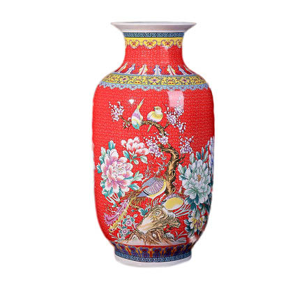 Compatible porcelain Jahrriesnge  for golden vase cna0177 