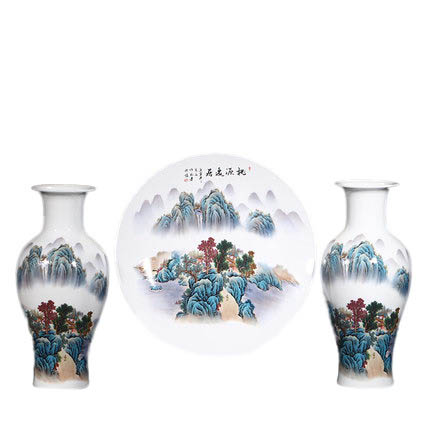 Compatible porcelain Jahrriesnge  for vase cna0187 