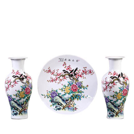 Compatible porcelain Jahrriesnge  for vase cna0188 