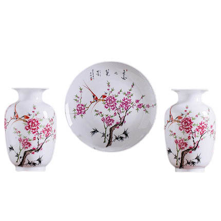 Compatible porcelain Jahrriesnge  for vase cna0205 