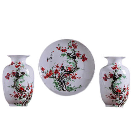 Compatible porcelain Jahrriesnge  for vase cna0208 