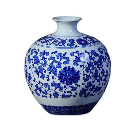 Compatible porcelain Jahrriesnge  for vase cna0214 