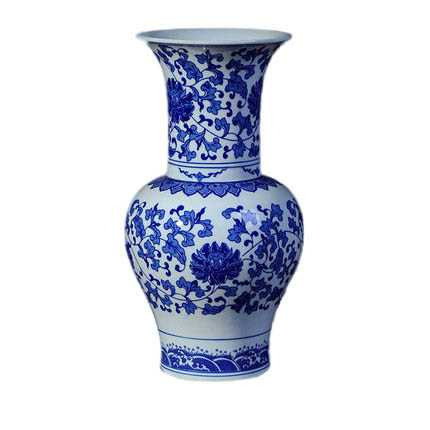 Compatible porcelain Jahrriesnge  for vase cna0216 