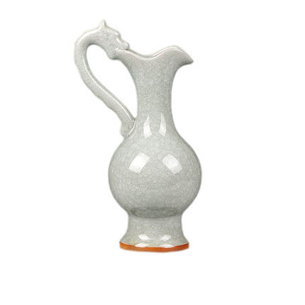 Compatible porcelain Jahrriesnge  for kiln change Jun porcelain vase cna0225 