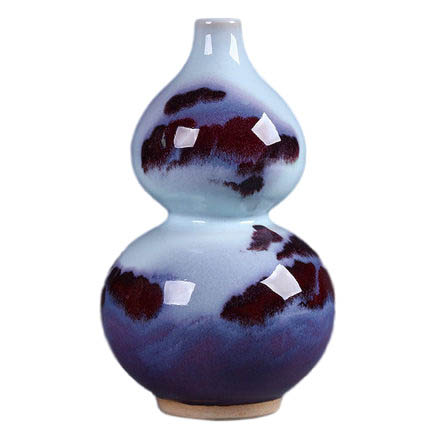 Compatible porcelain Jahrriesnge  for kiln change Jun porcelain vase cna0239 