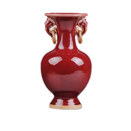 Compatible porcelain Jahrriesnge  for kiln change Jun porcelain vase cna0240 