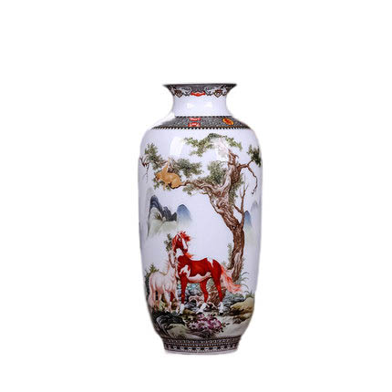 Compatible porcelain Jahrriesnge  for vase cna0269 