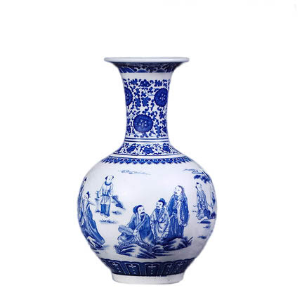 Compatible porcelain Jahrriesnge  for vase cna0274 