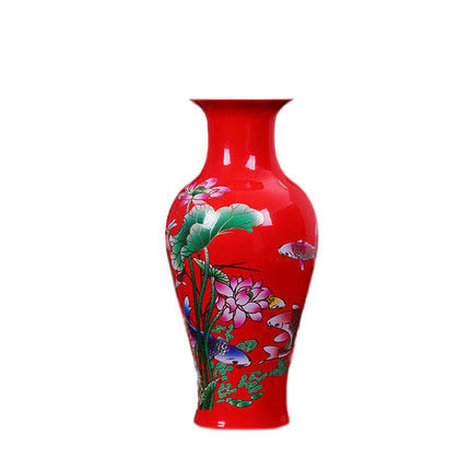 Compatible porcelain Jahrriesnge  for vase cna0277 