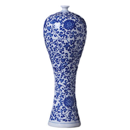 Compatible porcelain Jahrriesnge  for beauty vase cna0333 