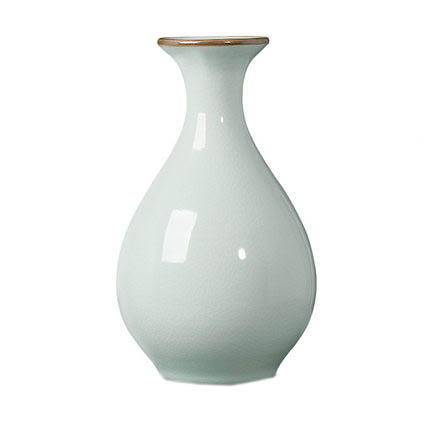 Compatible porcelain Jahrriesnge  for official kiln crack vase cna0373 