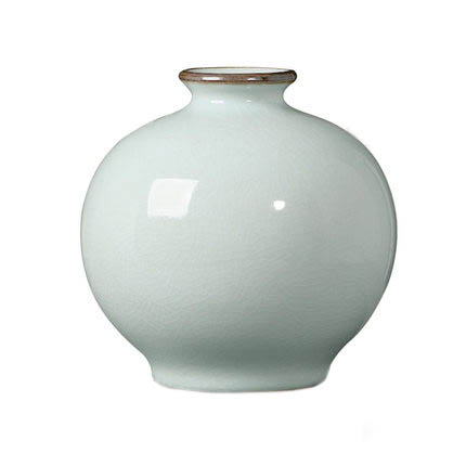 Compatible porcelain Jahrriesnge  for official kiln crack vase cna0375 