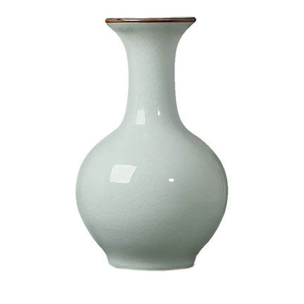 Compatible porcelain Jahrriesnge  for official kiln crack vase cna0382 