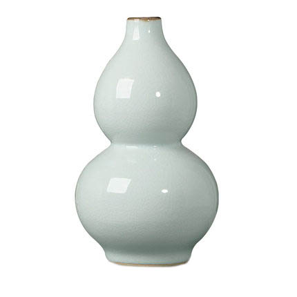 Compatible porcelain Jahrriesnge  for official kiln crack vase cna0383 