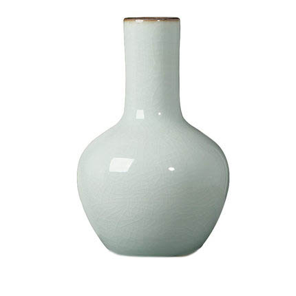 Compatible porcelain Jahrriesnge  for official kiln crack vase cna0384 