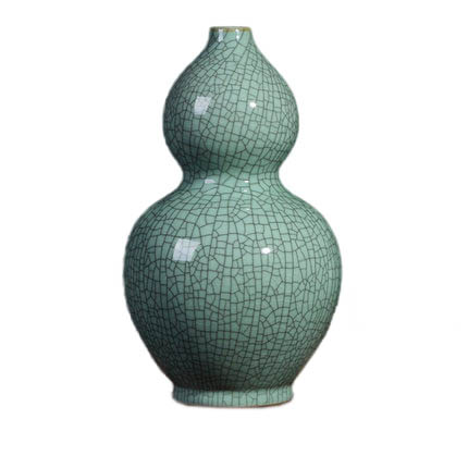 Compatible porcelain Jahrriesnge  for official kiln crack vase cna0388 