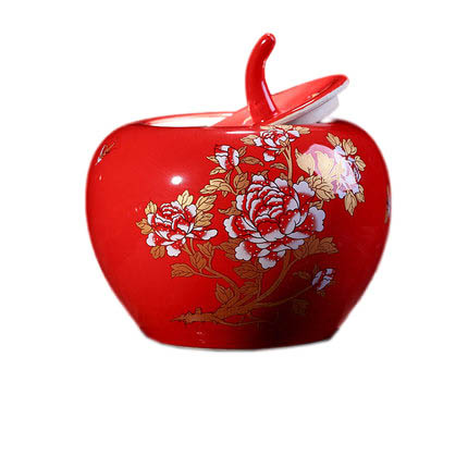 Compatible porcelain Jahrriesnge  for red apple storage tank cna0472 