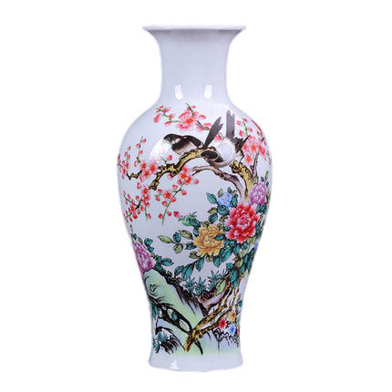 Compatible porcelain Jahrriesnge  for glaze vase cna0582 