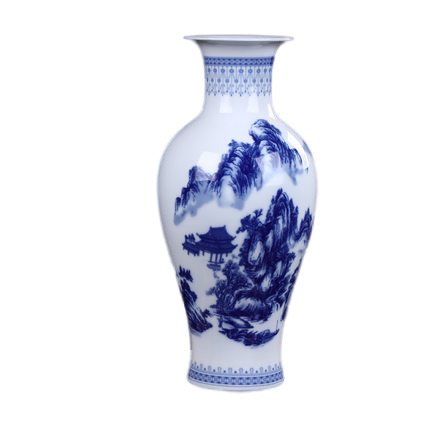 Compatible porcelain Jahrriesnge  for glaze vase cna0583 