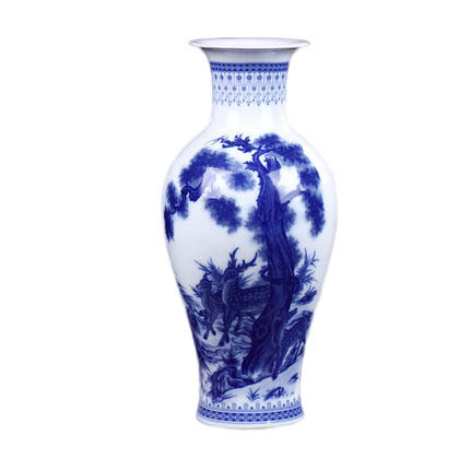 Compatible porcelain Jahrriesnge  for glaze vase cna0587 