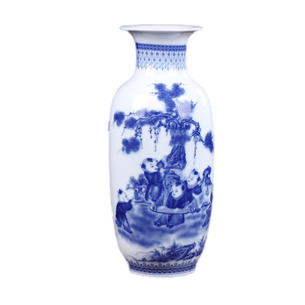 Compatible porcelain Jahrriesnge  for glaze vase cna0591 