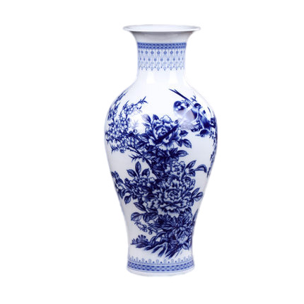 Compatible porcelain Jahrriesnge  for glaze vase cna0592 