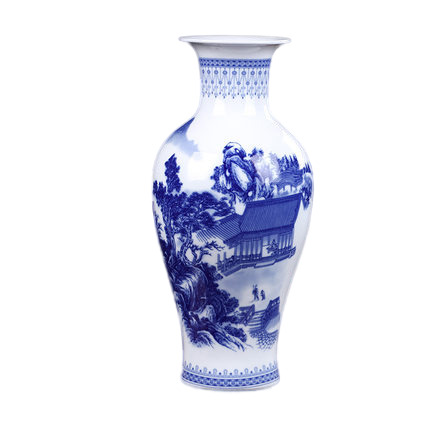 Compatible porcelain Jahrriesnge  for glaze vase cna0594 