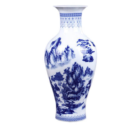 Compatible porcelain Jahrriesnge  for glaze vase cna0596 