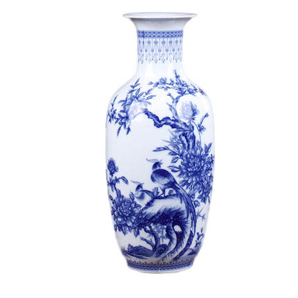 Compatible porcelain Jahrriesnge  for glaze vase cna0598 