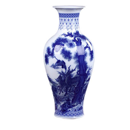 Compatible porcelain Jahrriesnge  for glaze vase cna0601 