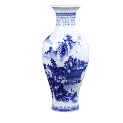 Compatible porcelain Jahrriesnge  for glaze vase cna0602 