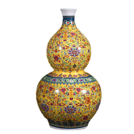 Compatible porcelain Jahrriesnge  for enamel colorful vase cna0625 