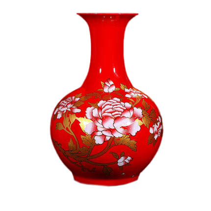 Compatible porcelain Jahrriesnge  for enamel colorful vase cna0630 