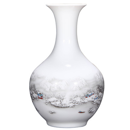 Compatible porcelain Jahrriesnge  for vase cna0633 