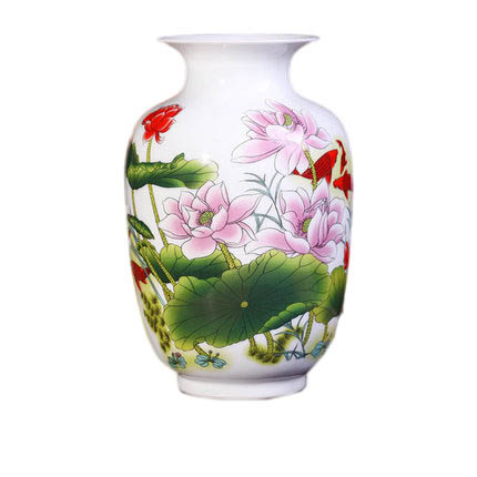 Compatible porcelain Jahrriesnge  for vase cna0642 