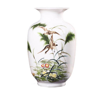 Compatible porcelain Jahrriesnge  for vase cna0649 