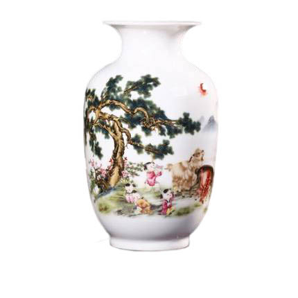 Compatible porcelain Jahrriesnge  for vase cna0650 