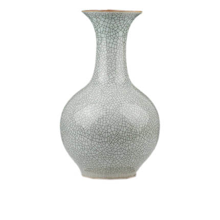 Compatible porcelain Jahrriesnge  for kiln crack glaze vase cna0653 