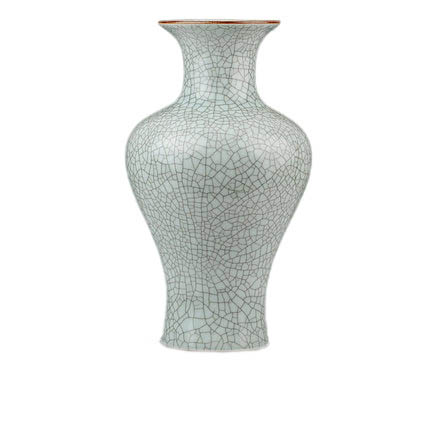 Compatible porcelain Jahrriesnge  for kiln crack glaze vase cna0654 