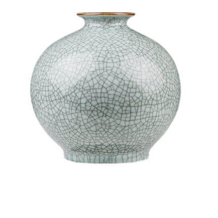 Compatible porcelain Jahrriesnge  for kiln crack glaze vase cna0655 